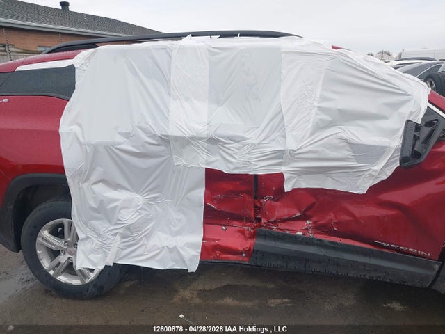 2024 Gmc Terrain Sle მანქანა იყიდება აუქციონზე, vin: 3GKALTEG8RL273193, აუქციონის ნომერი: 12600878