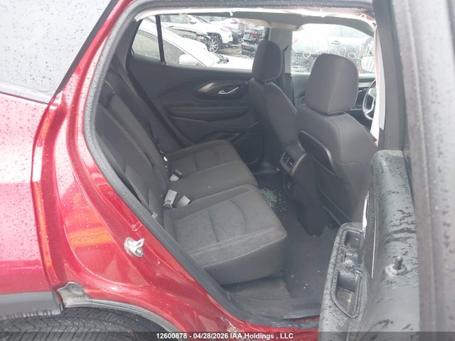 2024 Gmc Terrain Sle მანქანა იყიდება აუქციონზე, vin: 3GKALTEG8RL273193, აუქციონის ნომერი: 12600878
