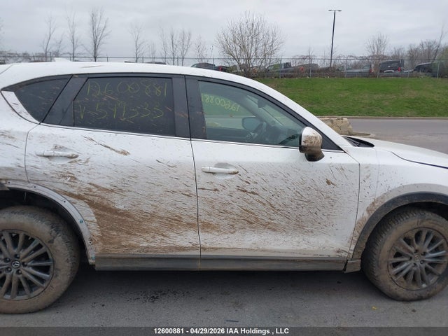 JM3KFACM8K1549333 Mazda Cx-5 Gs