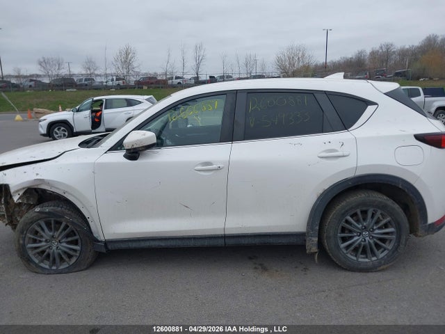 JM3KFACM8K1549333 Mazda Cx-5 Gs