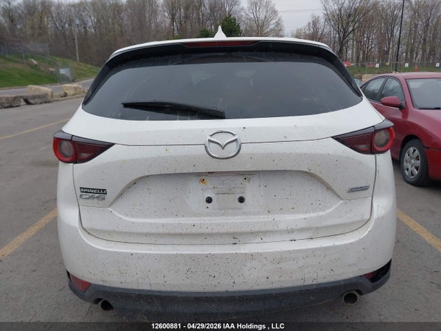 JM3KFACM8K1549333 Mazda Cx-5 Gs