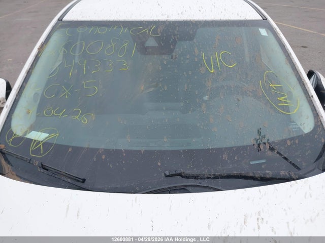 JM3KFACM8K1549333 Mazda Cx-5 Gs