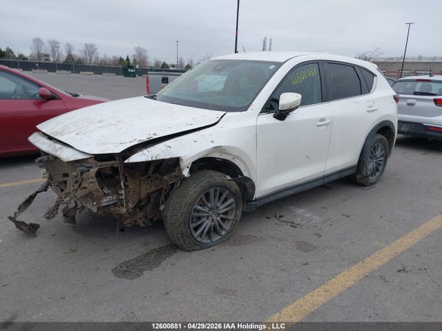 JM3KFACM8K1549333 Mazda Cx-5 Gs