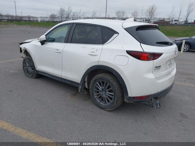 JM3KFACM8K1549333 Mazda Cx-5 Gs