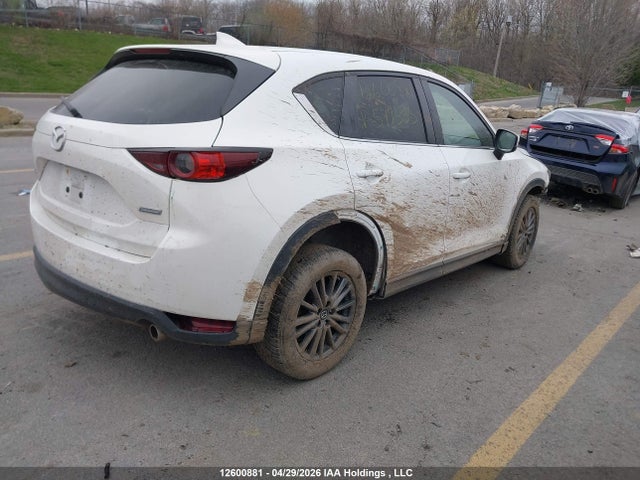 JM3KFACM8K1549333 Mazda Cx-5 Gs