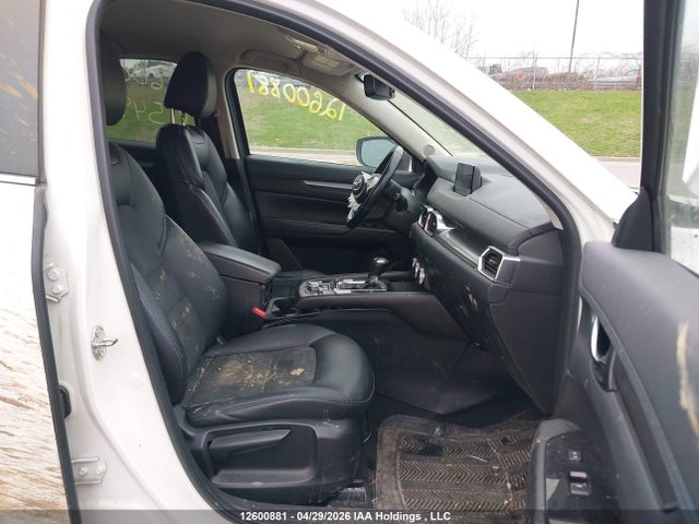 JM3KFACM8K1549333 Mazda Cx-5 Gs