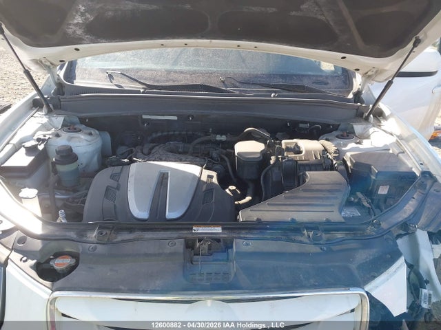 Продаж на аукціоні авто 2010 Hyundai Santa Fe Gl 3.5, vin: 5NMSGDAG3AH343104, номер лоту: 12600882