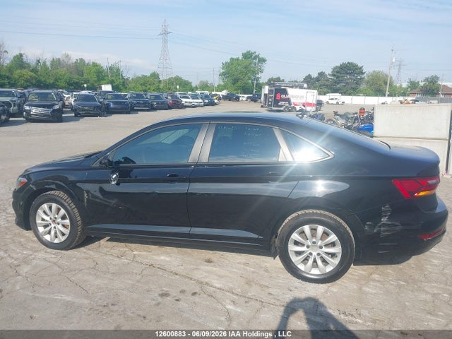 Продажа на аукционе авто 2019 Volkswagen Jetta S/se/r-line, vin: 3VWC57BU5KM016358, номер лота: 12600883