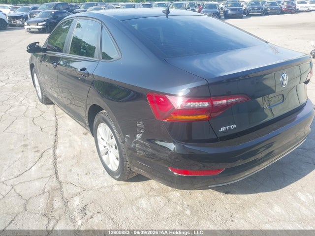 Продажа на аукционе авто 2019 Volkswagen Jetta S/se/r-line, vin: 3VWC57BU5KM016358, номер лота: 12600883