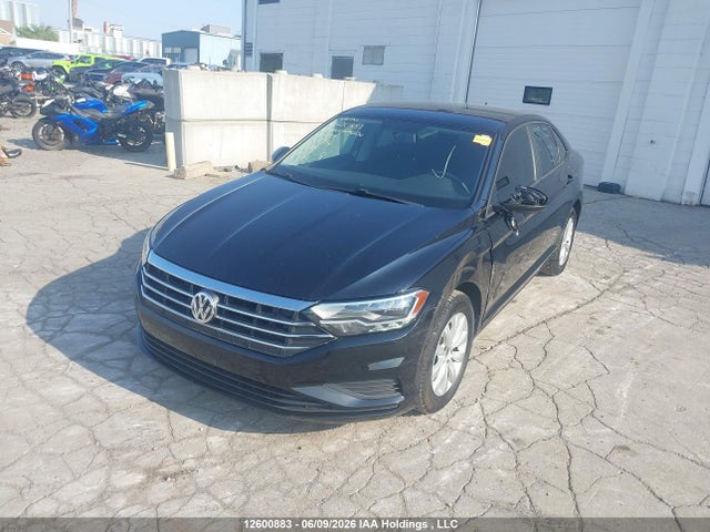 Продажа на аукционе авто 2019 Volkswagen Jetta S/se/r-line, vin: 3VWC57BU5KM016358, номер лота: 12600883