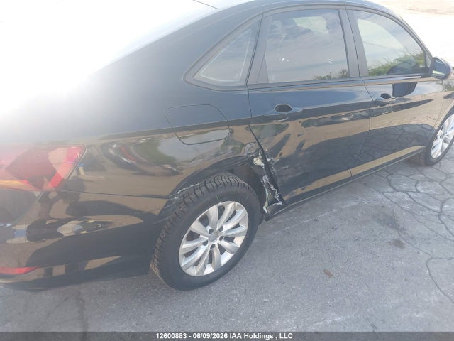 Продажа на аукционе авто 2019 Volkswagen Jetta S/se/r-line, vin: 3VWC57BU5KM016358, номер лота: 12600883