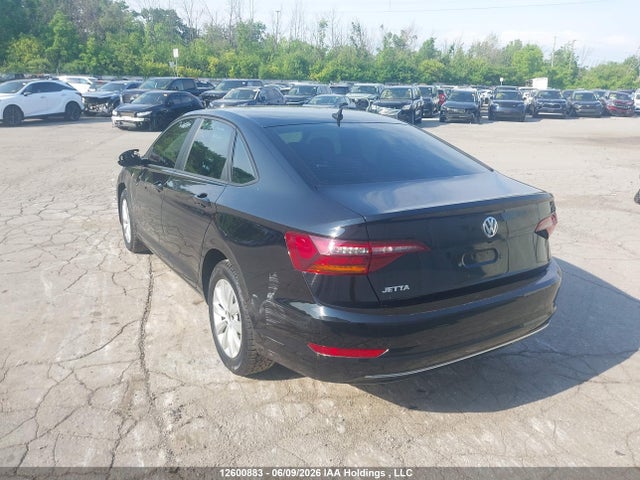 Продажа на аукционе авто 2019 Volkswagen Jetta S/se/r-line, vin: 3VWC57BU5KM016358, номер лота: 12600883