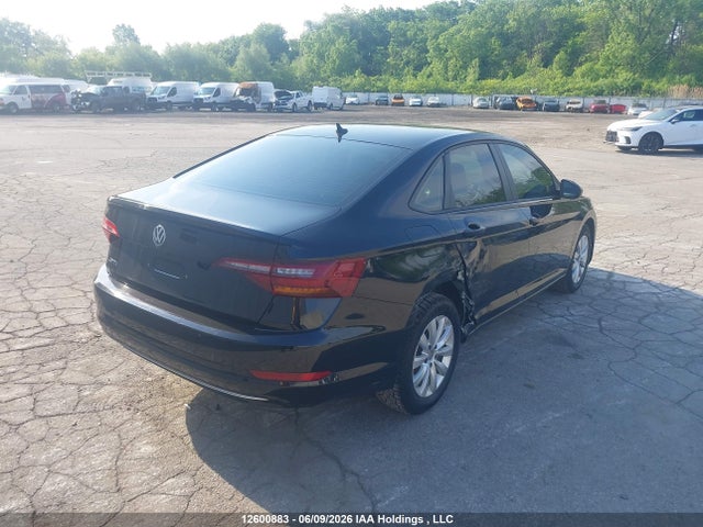 Продажа на аукционе авто 2019 Volkswagen Jetta S/se/r-line, vin: 3VWC57BU5KM016358, номер лота: 12600883