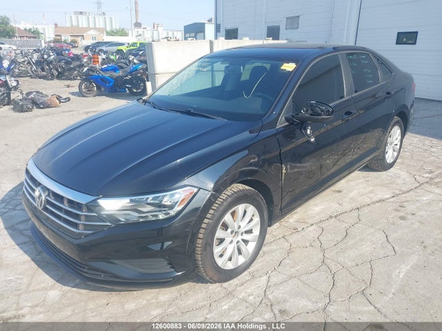Продажа на аукционе авто 2019 Volkswagen Jetta S/se/r-line, vin: 3VWC57BU5KM016358, номер лота: 12600883