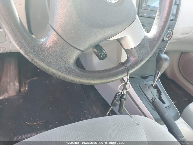 2012 Toyota Corolla Ce მანქანა იყიდება აუქციონზე, vin: 2T1BU4EE5CC898534, აუქციონის ნომერი: 12600884