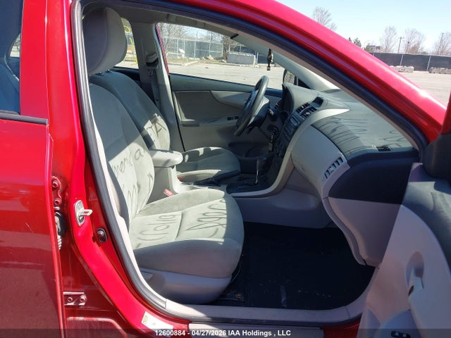 2012 Toyota Corolla Ce მანქანა იყიდება აუქციონზე, vin: 2T1BU4EE5CC898534, აუქციონის ნომერი: 12600884