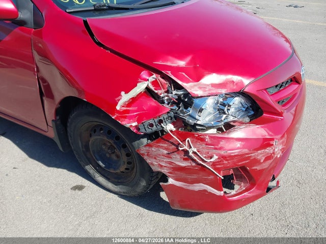 2012 Toyota Corolla Ce მანქანა იყიდება აუქციონზე, vin: 2T1BU4EE5CC898534, აუქციონის ნომერი: 12600884