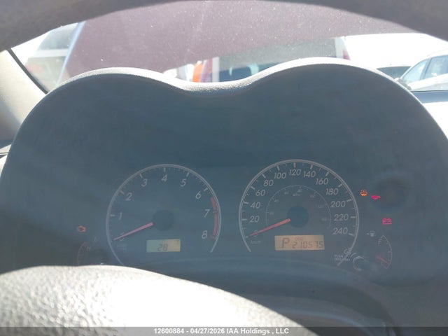 2012 Toyota Corolla Ce მანქანა იყიდება აუქციონზე, vin: 2T1BU4EE5CC898534, აუქციონის ნომერი: 12600884