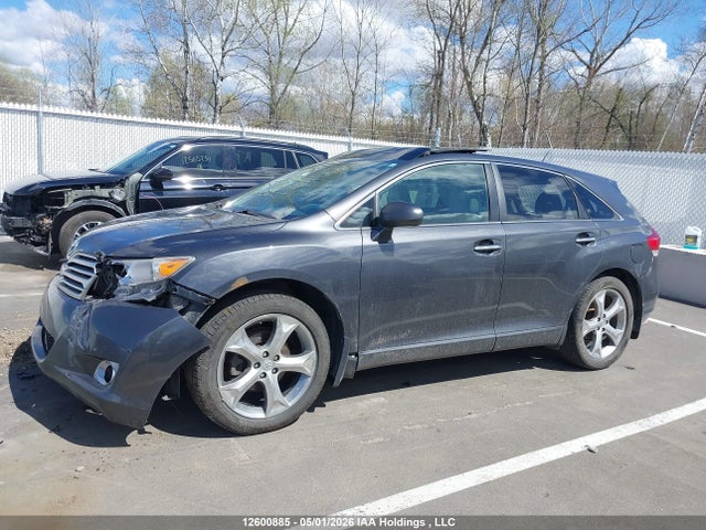 Продаж на аукціоні авто 2009 Toyota Venza Base V6, vin: 4T3BK11AX9U015520, номер лоту: 12600885