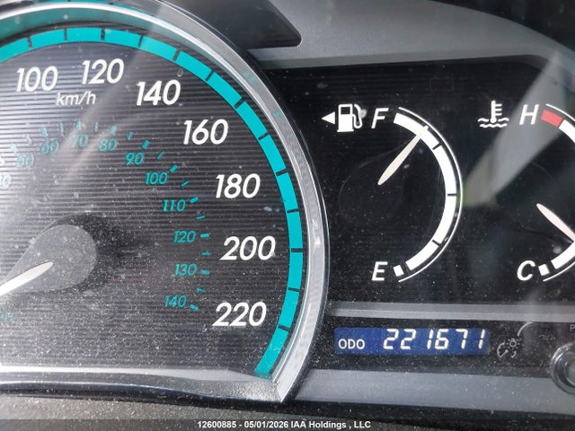 Продаж на аукціоні авто 2009 Toyota Venza Base V6, vin: 4T3BK11AX9U015520, номер лоту: 12600885