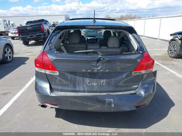 Продаж на аукціоні авто 2009 Toyota Venza Base V6, vin: 4T3BK11AX9U015520, номер лоту: 12600885