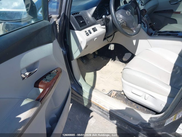 Продаж на аукціоні авто 2009 Toyota Venza Base V6, vin: 4T3BK11AX9U015520, номер лоту: 12600885
