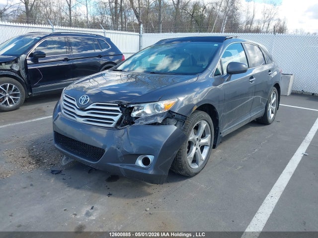 Продаж на аукціоні авто 2009 Toyota Venza Base V6, vin: 4T3BK11AX9U015520, номер лоту: 12600885