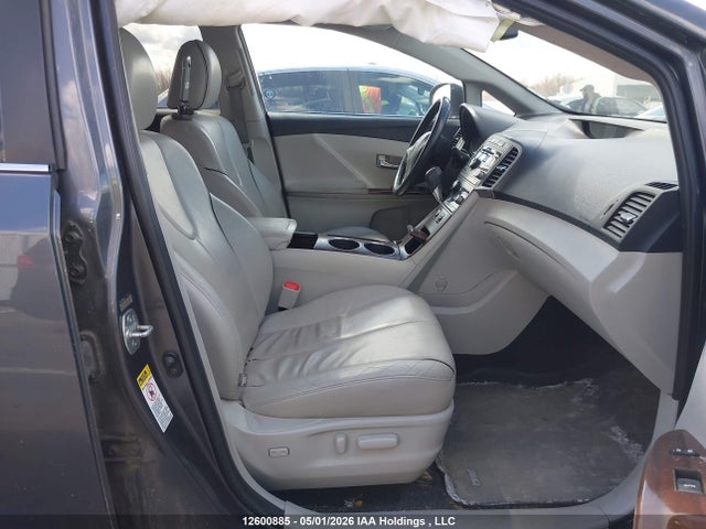 Продаж на аукціоні авто 2009 Toyota Venza Base V6, vin: 4T3BK11AX9U015520, номер лоту: 12600885