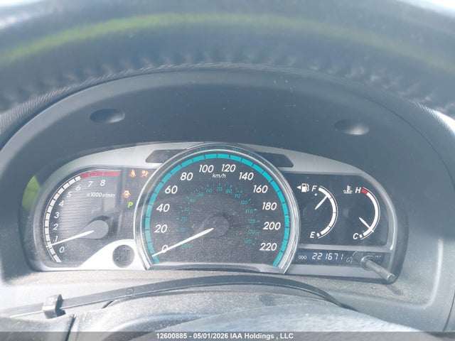 Продаж на аукціоні авто 2009 Toyota Venza Base V6, vin: 4T3BK11AX9U015520, номер лоту: 12600885