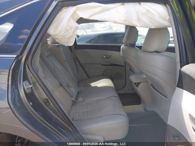 Продаж на аукціоні авто 2009 Toyota Venza Base V6, vin: 4T3BK11AX9U015520, номер лоту: 12600885