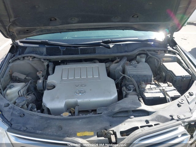 Продаж на аукціоні авто 2009 Toyota Venza Base V6, vin: 4T3BK11AX9U015520, номер лоту: 12600885