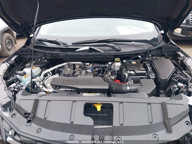 JN8BT3BB9TW095874 Nissan ROGUE SV