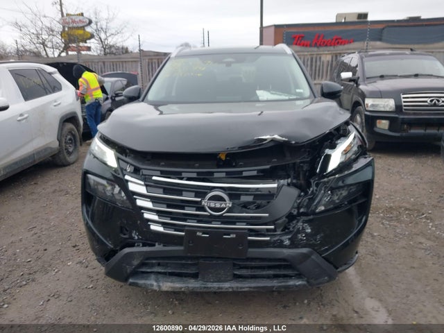 JN8BT3BB9TW095874 Nissan ROGUE SV