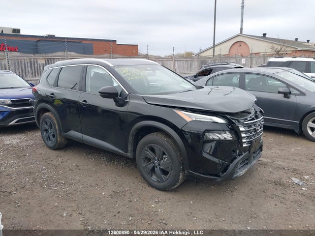 JN8BT3BB9TW095874 Nissan ROGUE SV