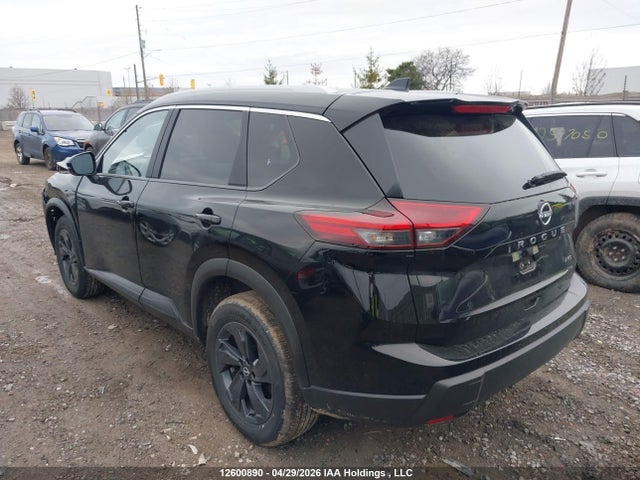 JN8BT3BB9TW095874 Nissan ROGUE SV