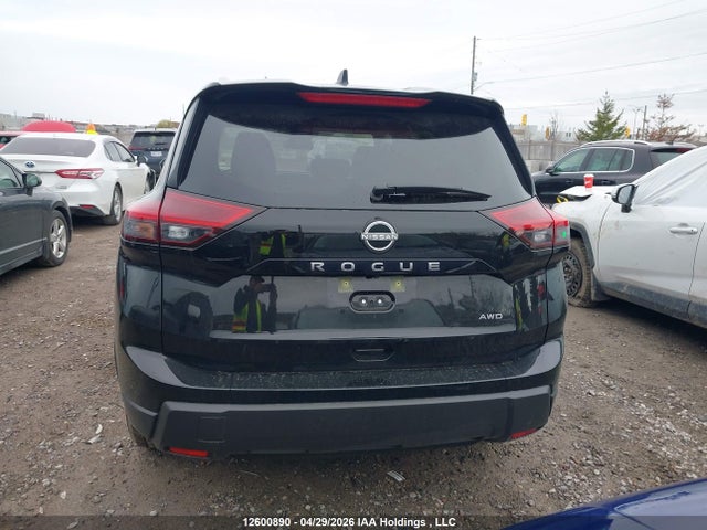 JN8BT3BB9TW095874 Nissan ROGUE SV