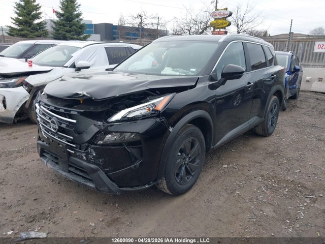 JN8BT3BB9TW095874 Nissan ROGUE SV