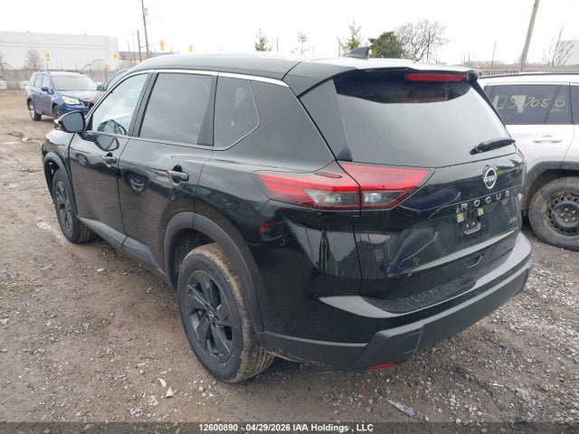 JN8BT3BB9TW095874 Nissan ROGUE SV