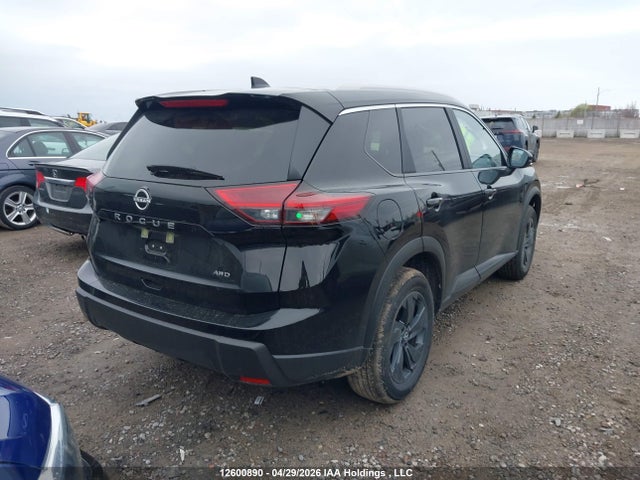 JN8BT3BB9TW095874 Nissan ROGUE SV