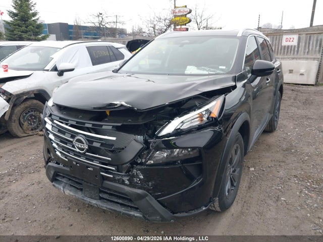 JN8BT3BB9TW095874 Nissan ROGUE SV