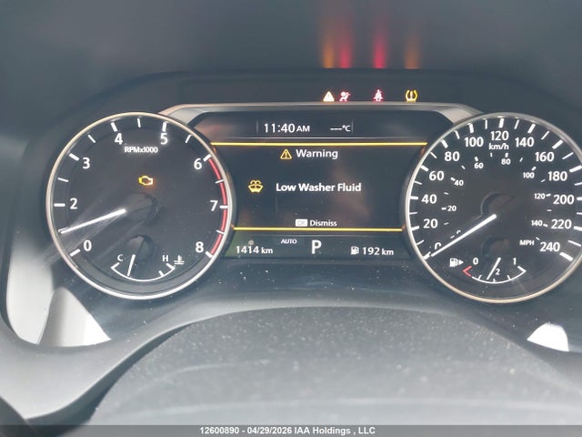 JN8BT3BB9TW095874 Nissan ROGUE SV