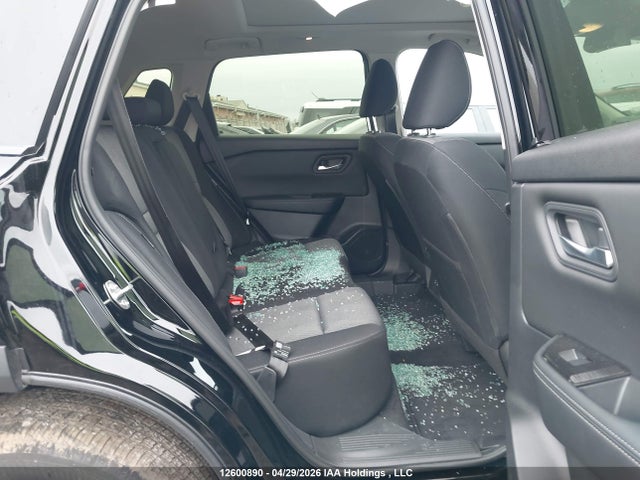 JN8BT3BB9TW095874 Nissan ROGUE SV