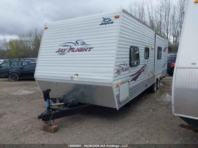 Aukcja sprzedaży 2008 Jayco Jay Flight, vin: 1UJBJ02P0818D0317, numer aukcji: 12600891