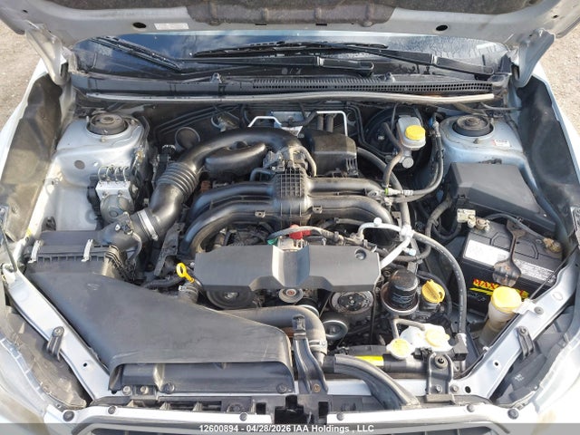 Продажа на аукционе авто 2012 Subaru Impreza Premium, vin: JF1GPAD64CH203421, номер лота: 12600894