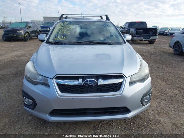 Продажа на аукционе авто 2012 Subaru Impreza Premium, vin: JF1GPAD64CH203421, номер лота: 12600894