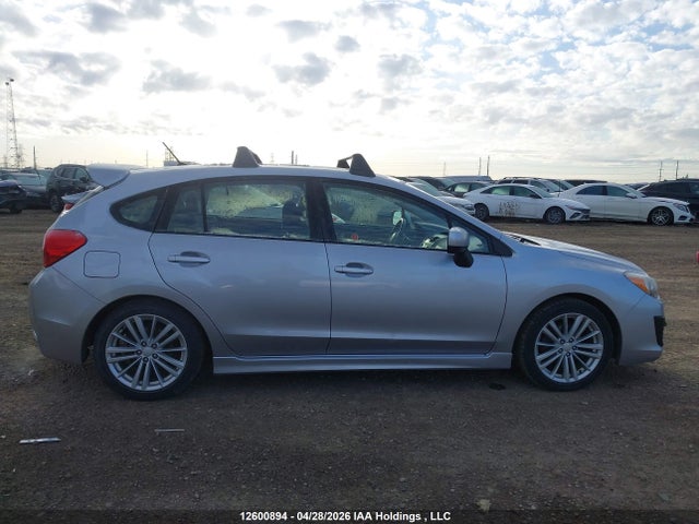 Продажа на аукционе авто 2012 Subaru Impreza Premium, vin: JF1GPAD64CH203421, номер лота: 12600894