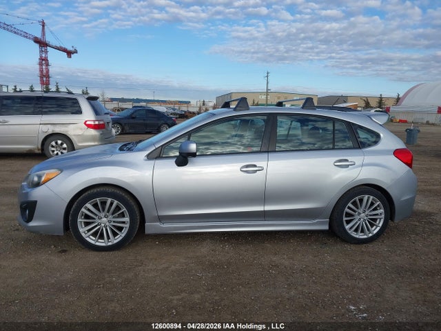 Продажа на аукционе авто 2012 Subaru Impreza Premium, vin: JF1GPAD64CH203421, номер лота: 12600894