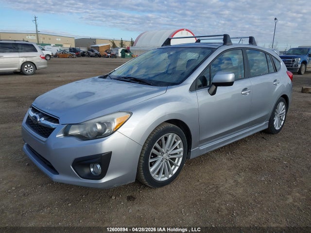 Продажа на аукционе авто 2012 Subaru Impreza Premium, vin: JF1GPAD64CH203421, номер лота: 12600894