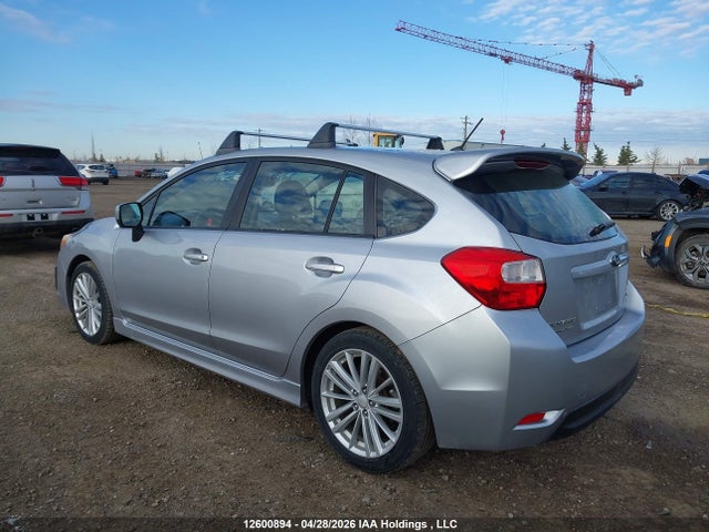 Продажа на аукционе авто 2012 Subaru Impreza Premium, vin: JF1GPAD64CH203421, номер лота: 12600894