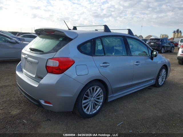 Продажа на аукционе авто 2012 Subaru Impreza Premium, vin: JF1GPAD64CH203421, номер лота: 12600894